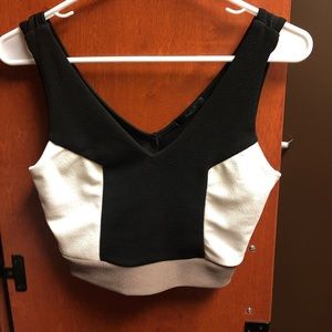 Super gorgeous crop top